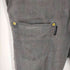 メルシーボークー mercibeaucoup 金ボタン うしろまえデニム レディース 3