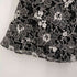 - Karl Lagerfeld 花柄 ノースリーブワンピース レディース 8
