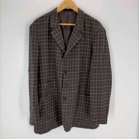 ポールスミス Paul Smith ウールテーラドセットアップ メンズ 93/79/175/L