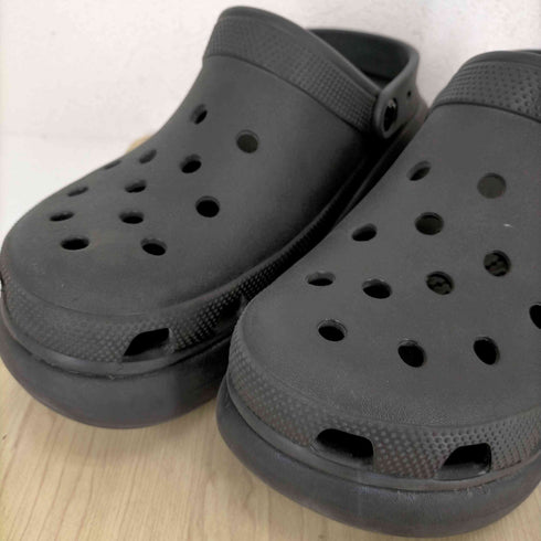 クロックス crocs 22AW クラッシュ クロッグ BLACK メンズ US:12