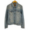 アメリカンイーグルアウトフィッターズ AMERICAN EAGLE OUTFITTERS ダメージ加工デニムジャケット メンズ import:M