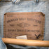 アメリカンイーグルアウトフィッターズ AMERICAN EAGLE OUTFITTERS ダメージ加工デニムジャケット メンズ import:M