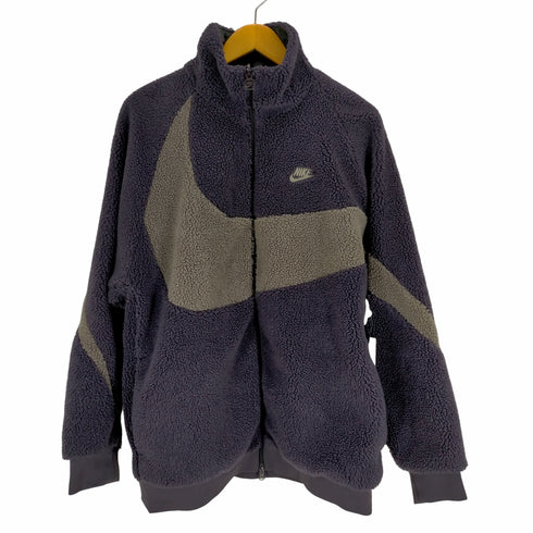 ナイキ NIKE リバーシブルボアジャケット メンズ import:XL