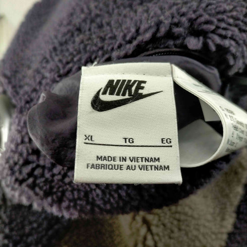 ナイキ NIKE リバーシブルボアジャケット メンズ import:XL