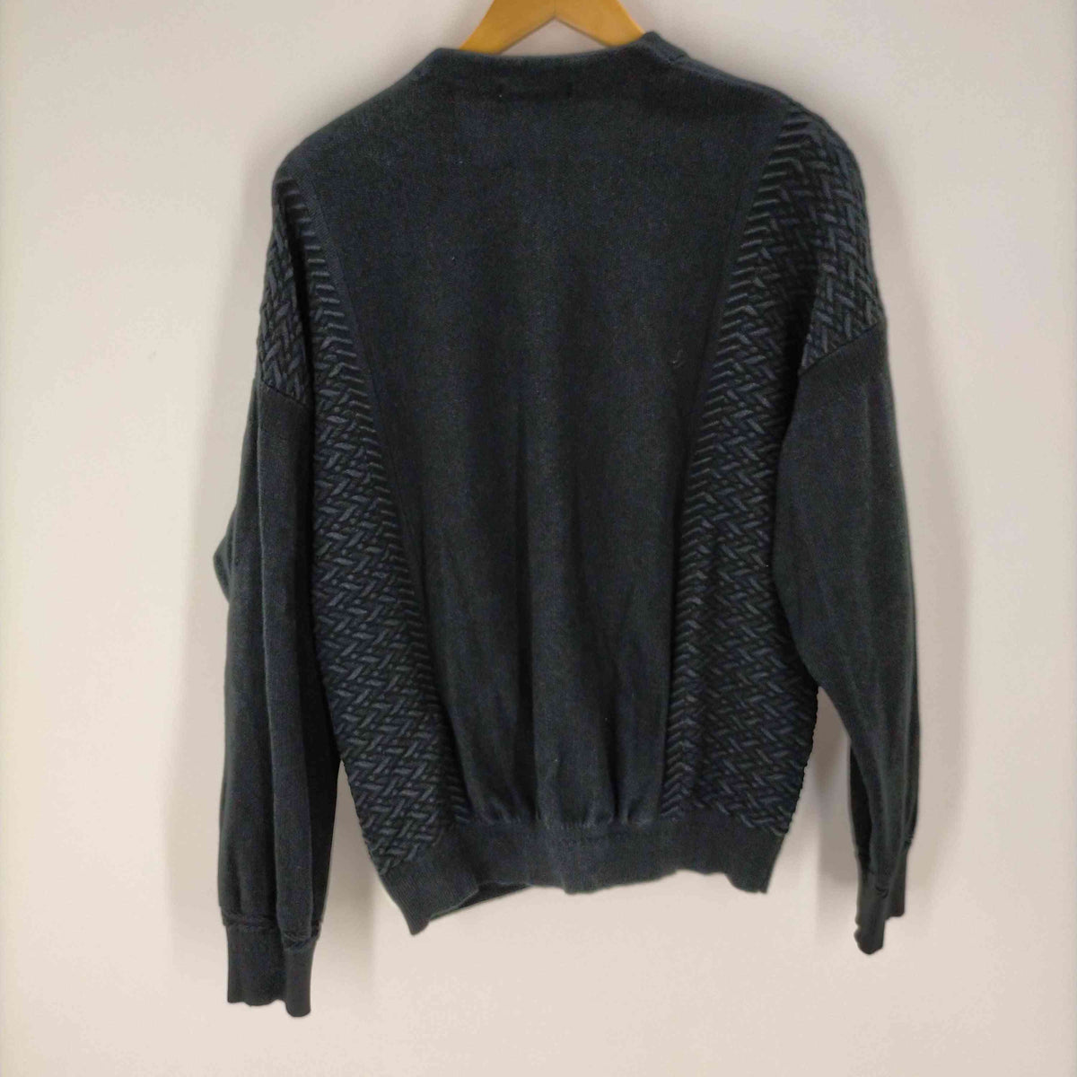 ヤシキ yashiki 23SS Hanaikada Cardigan メンズ 2 – ブランド古着買取