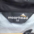 Moorhead ロゴプリント マウンテンパーカー メンズ import:M