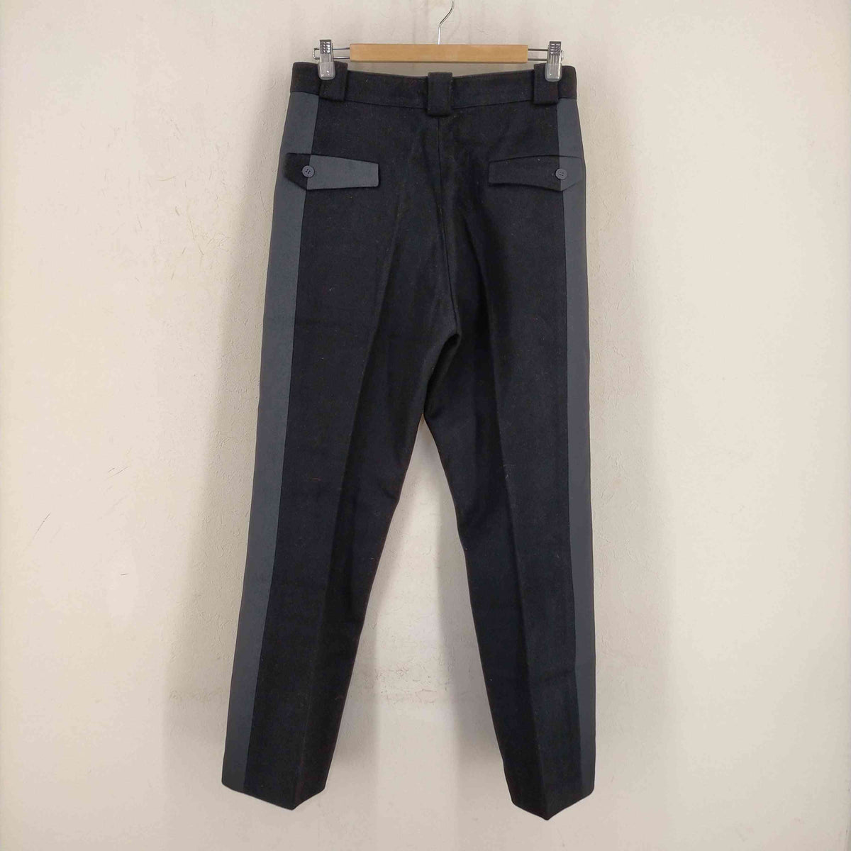 ギヨームルミエール GUILLAUME LEMIEL PANTALON BONY BONY TROUSERS レディース 46 –  ブランド古着買取販売バズストア