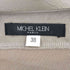 ミッシェルクラン MICHEL KLEIN サテンワンピース レディース 38