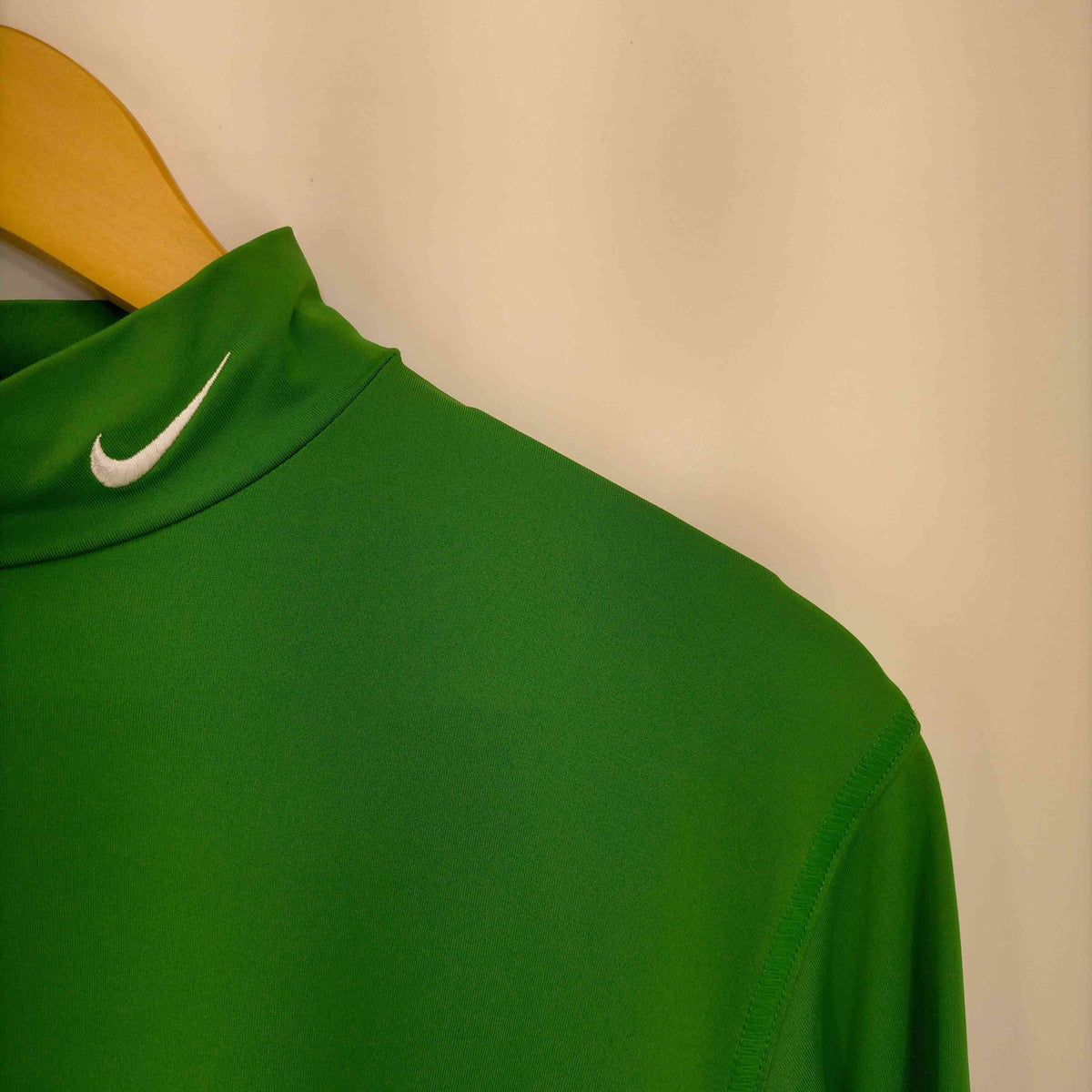 ナイキゴルフ NIKE GOLF モックネックロングスリーブカットソー