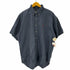 ポロバイラルフローレン Polo by RALPH LAUREN BLAKE ポニー S/S シャツ メンズ import:L