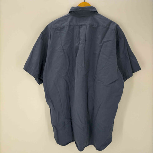 ポロバイラルフローレン Polo by RALPH LAUREN BLAKE ポニー S/S シャツ メンズ import:L