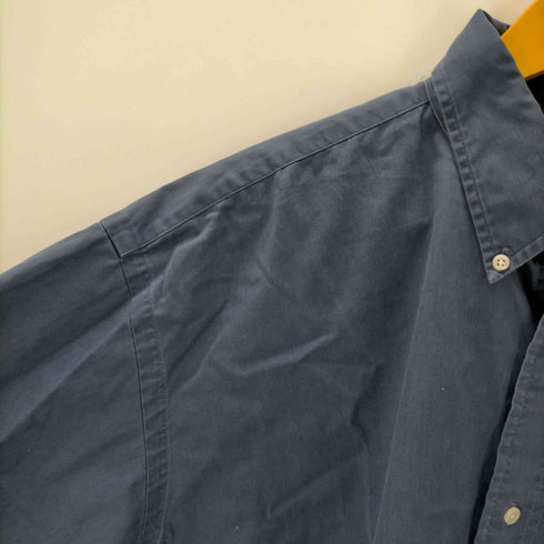 ポロバイラルフローレン Polo by RALPH LAUREN BLAKE ポニー S/S シャツ メンズ import:L