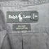 ポロバイラルフローレン Polo by RALPH LAUREN BLAKE ポニー S/S シャツ メンズ import:L