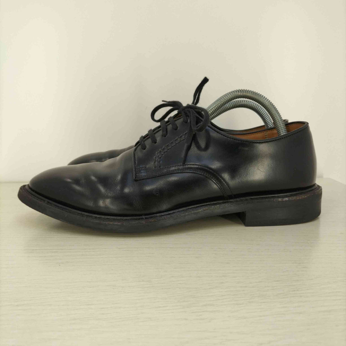 BEAMS 革靴 6 1 2（25cm） ビジネスシューズ Tricker's箱 - ドレス