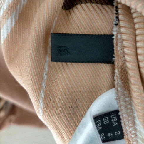 アイシービー ICB 素材切替チュニックカットソー レディース JPN:7号
