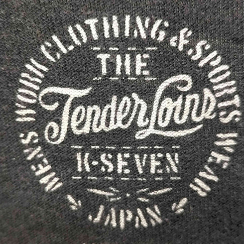テンダーロイン TENDERLOIN ランケンシュタイン S/S TEE メンズ JPN:M