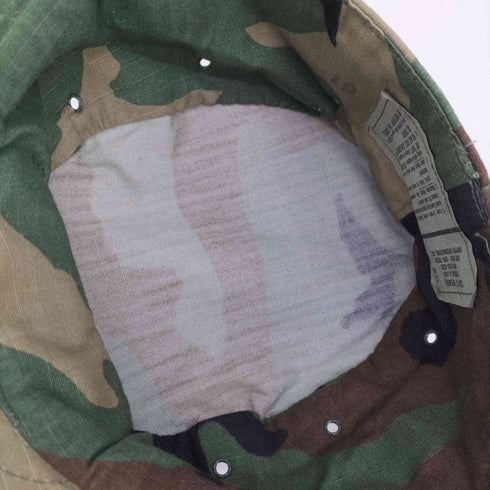 ユーエスアーミー US ARMY 90S Military Patrol Cap 97年製 メンズ 6 7/8