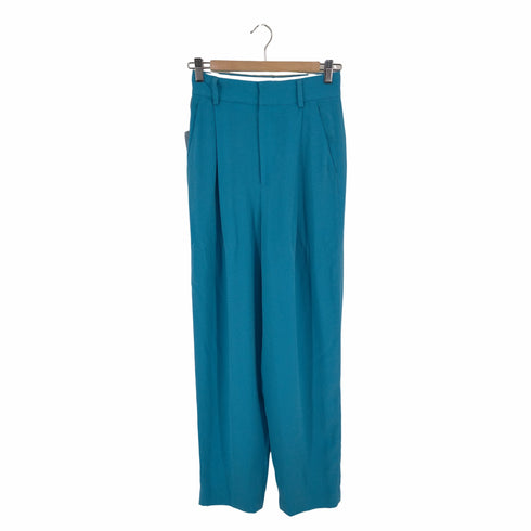 ロクビューティーアンドユースユナイテッドアローズ 6 BEAUTY & YOUTH UNITED ARROWS GEORGETTE TUCK PANTS 2/パンツ レディース JPN:34