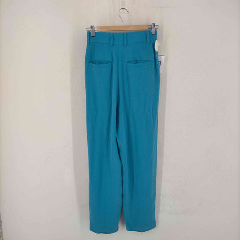 ロクビューティーアンドユースユナイテッドアローズ 6 BEAUTY & YOUTH UNITED ARROWS GEORGETTE TUCK PANTS 2/パンツ レディース JPN:34