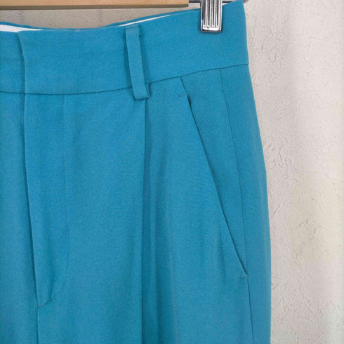 ロクビューティーアンドユースユナイテッドアローズ 6 BEAUTY & YOUTH UNITED ARROWS GEORGETTE TUCK PANTS 2/パンツ レディース JPN:34