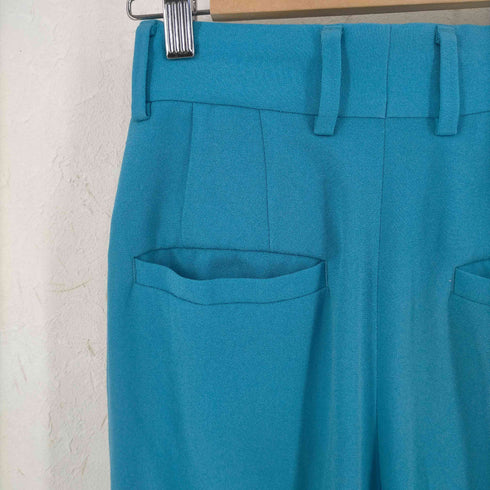 ロクビューティーアンドユースユナイテッドアローズ 6 BEAUTY & YOUTH UNITED ARROWS GEORGETTE TUCK PANTS 2/パンツ レディース JPN:34