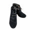 トムス TOMS スウェードヒールブーツ レディース M8