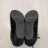トムス TOMS スウェードヒールブーツ レディース M8