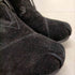 トムス TOMS スウェードヒールブーツ レディース M8