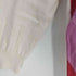マッキントッシュフィロソフィー MACKINTOSH PHILOSOPHY アーガイル柄 Vネックコットンニット セーター レディース EUR:38