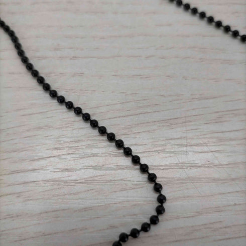 ユニフォームエクスペリメント uniform experiment 18SS DOG TAG NECKLACE メンズ