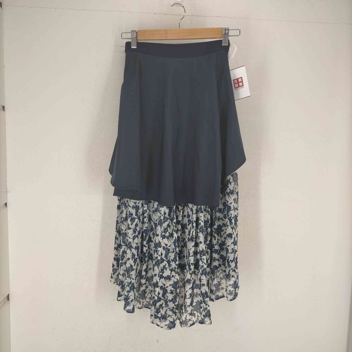 クラネ CLANE GARDEN FLOWER SKIRT レディース JPN：0 – ブランド古着