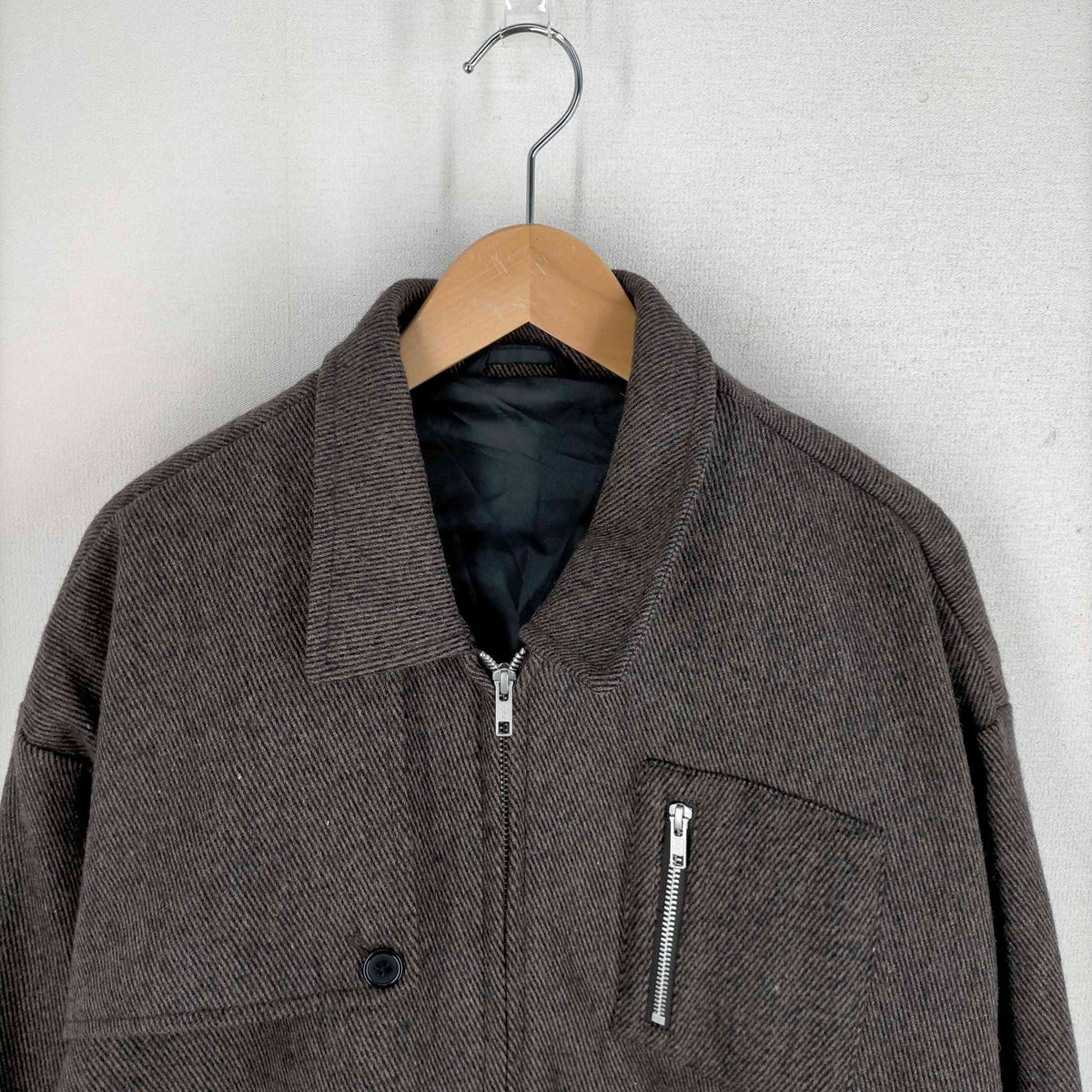 コーイ KOOI SHORT COAT JACKET メンズ JPN：2