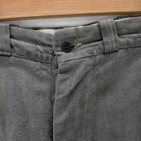 TEST 50S コットンチノ ワークパンツ メンズ