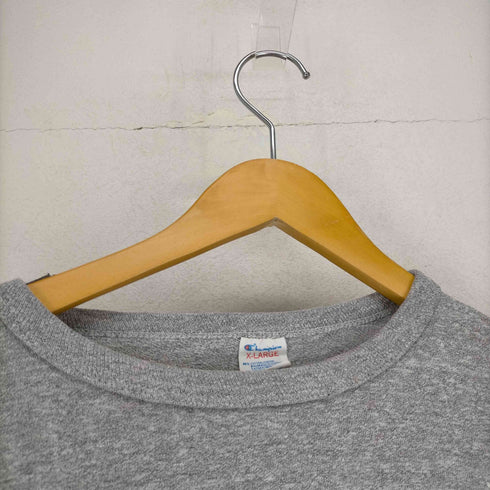 チャンピオン Champion 80S トリコタグ MADE IN USA 霜降り UNIVERSAL 両面ナンバリンツTシャツ メンズ JPN:XL