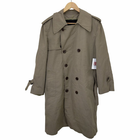 ロンドンフォグ LONDON FOG 70s ライナー付きトレンチコート メンズ US:36