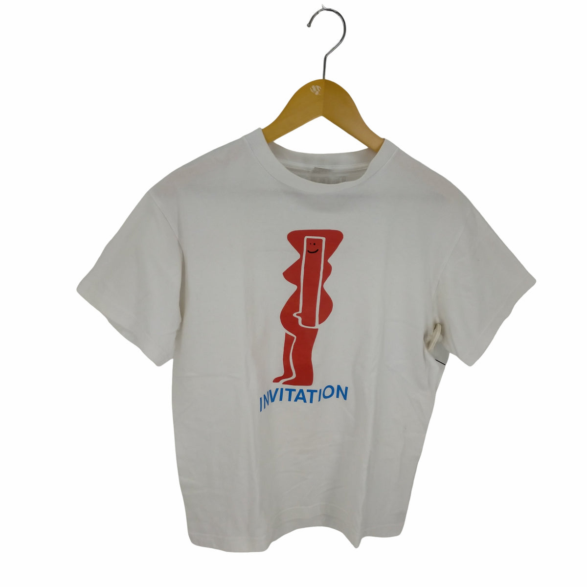 マークゴンザレス Mark Gonzales INVITATION MARK Tシャツ メンズ JPN：M – ブランド古着買取販売バズストア