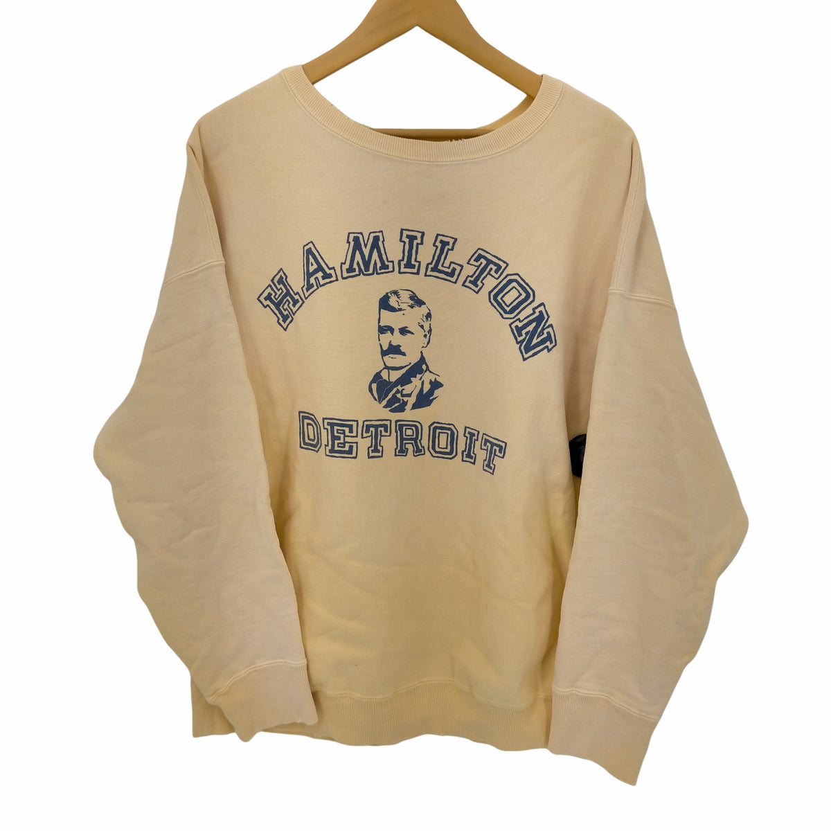 バウワウ BOWWOW HAMILTON SWEAT SHIRTS メンズ JPN：L – ブランド古着