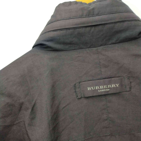 バーバリーロンドン BURBERRY LONDON 裏地ノバチェックスタンドカラージャケット メンズ JPN:M
