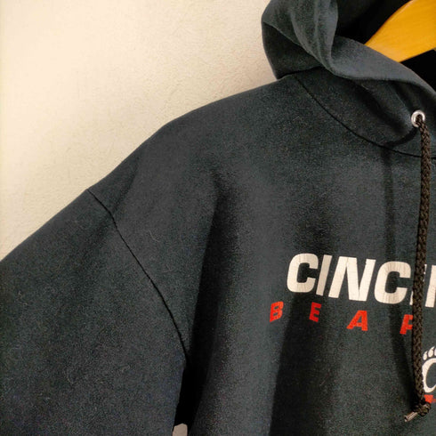 ヘインズ Hanes CINCINNATI BEARCATS プルオーバーパーカー メンズ JPN:M