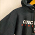 ヘインズ Hanes CINCINNATI BEARCATS プルオーバーパーカー メンズ JPN:M