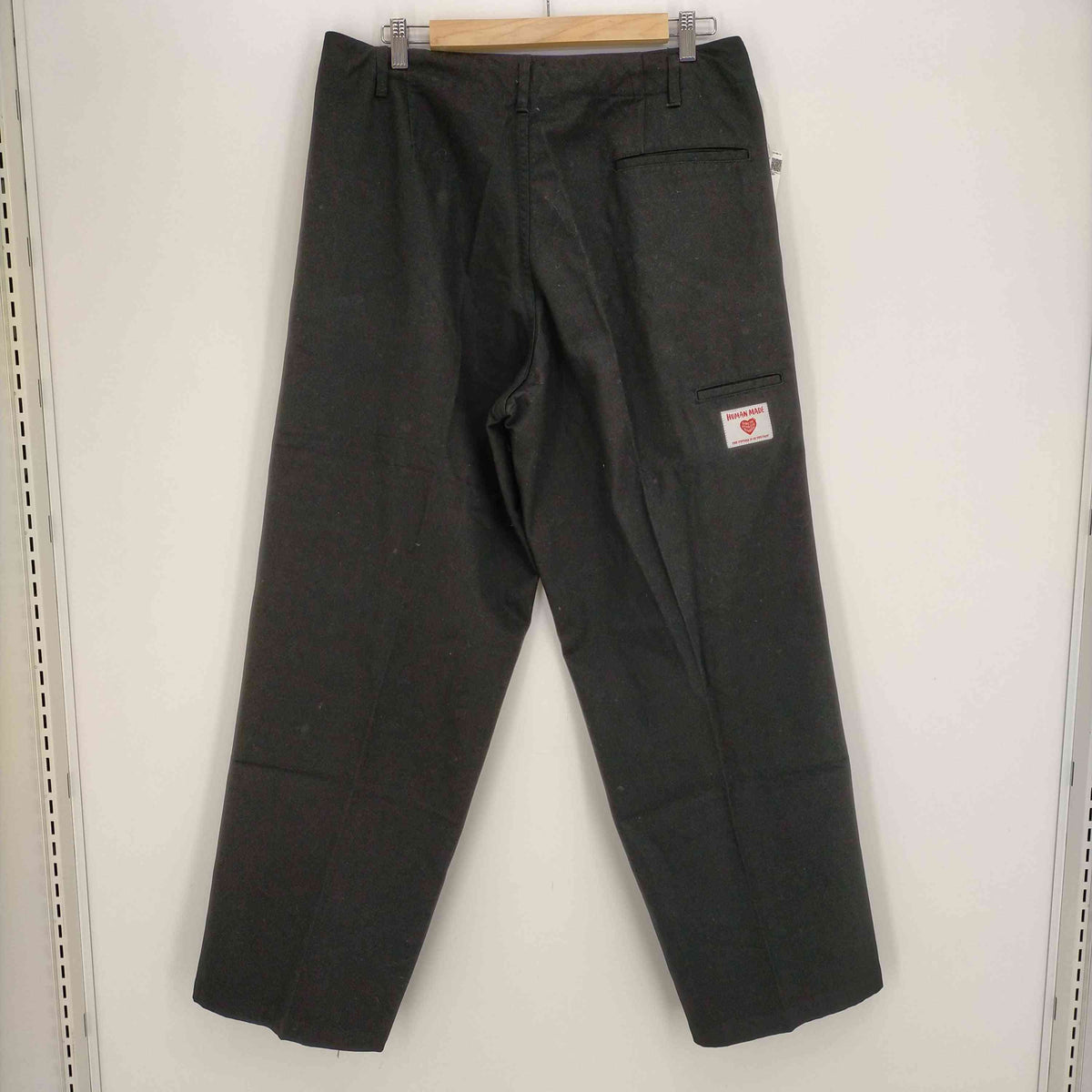 ヒューマンメイド HUMANMADE SKATER PANTS メンズ JPN：XL – ブランド古着買取販売バズストア