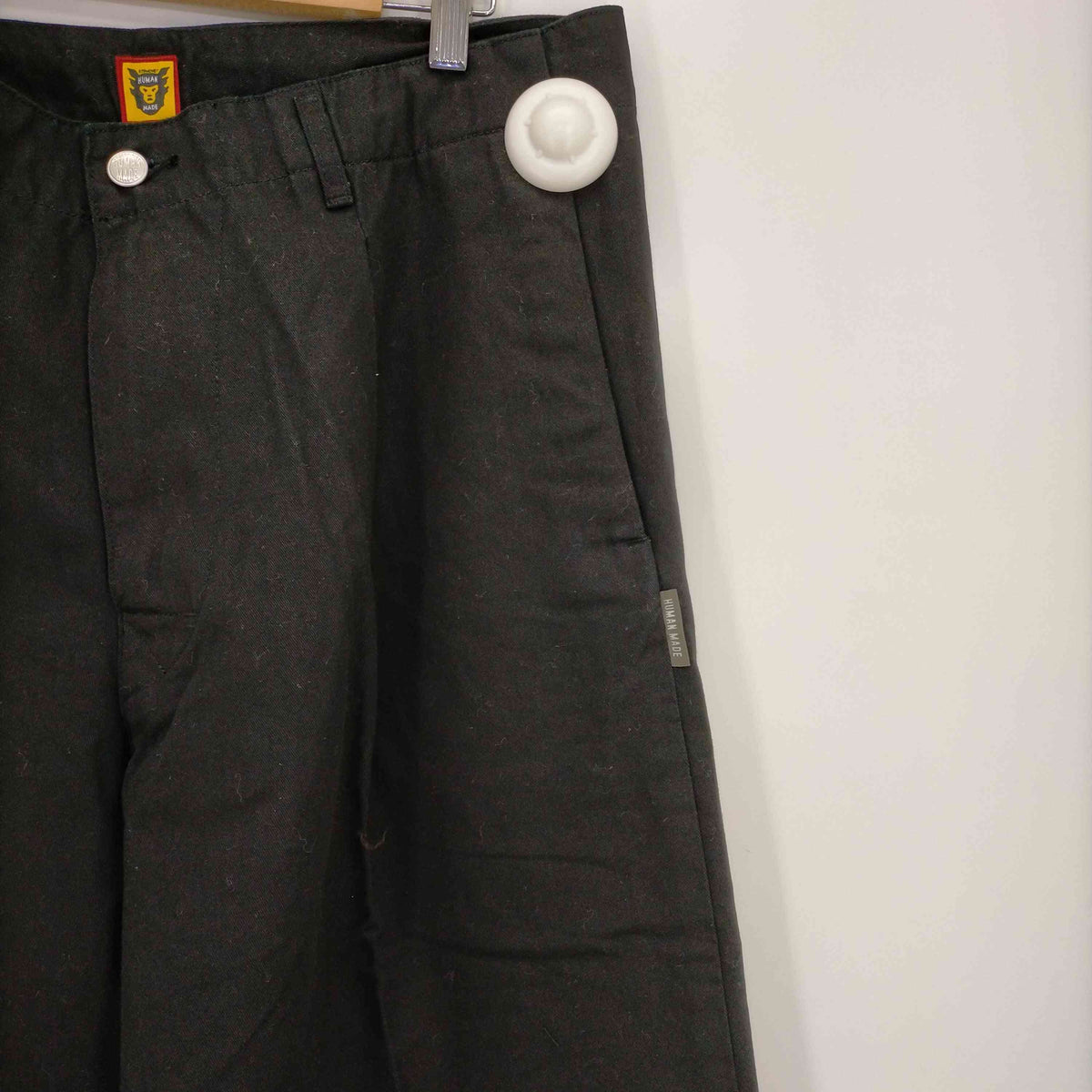 ヒューマンメイド HUMANMADE SKATER PANTS メンズ JPN：XL – ブランド古着買取販売バズストア