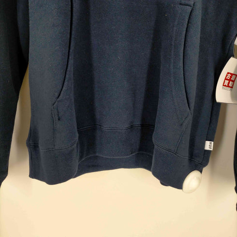 ハフ HUF ボックスロゴパーカー メンズ JPN:S