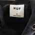 ハフ HUF ボックスロゴパーカー メンズ JPN:S