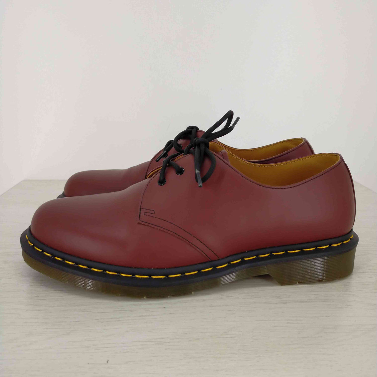 ドクターマーチン Dr.Martens 3ホールシューズ メンズ EU 45