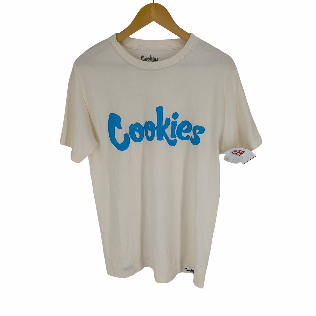 最も信頼できる COOKIES ロゴTシャツ Lサイズ Tシャツ/カットソー(半袖