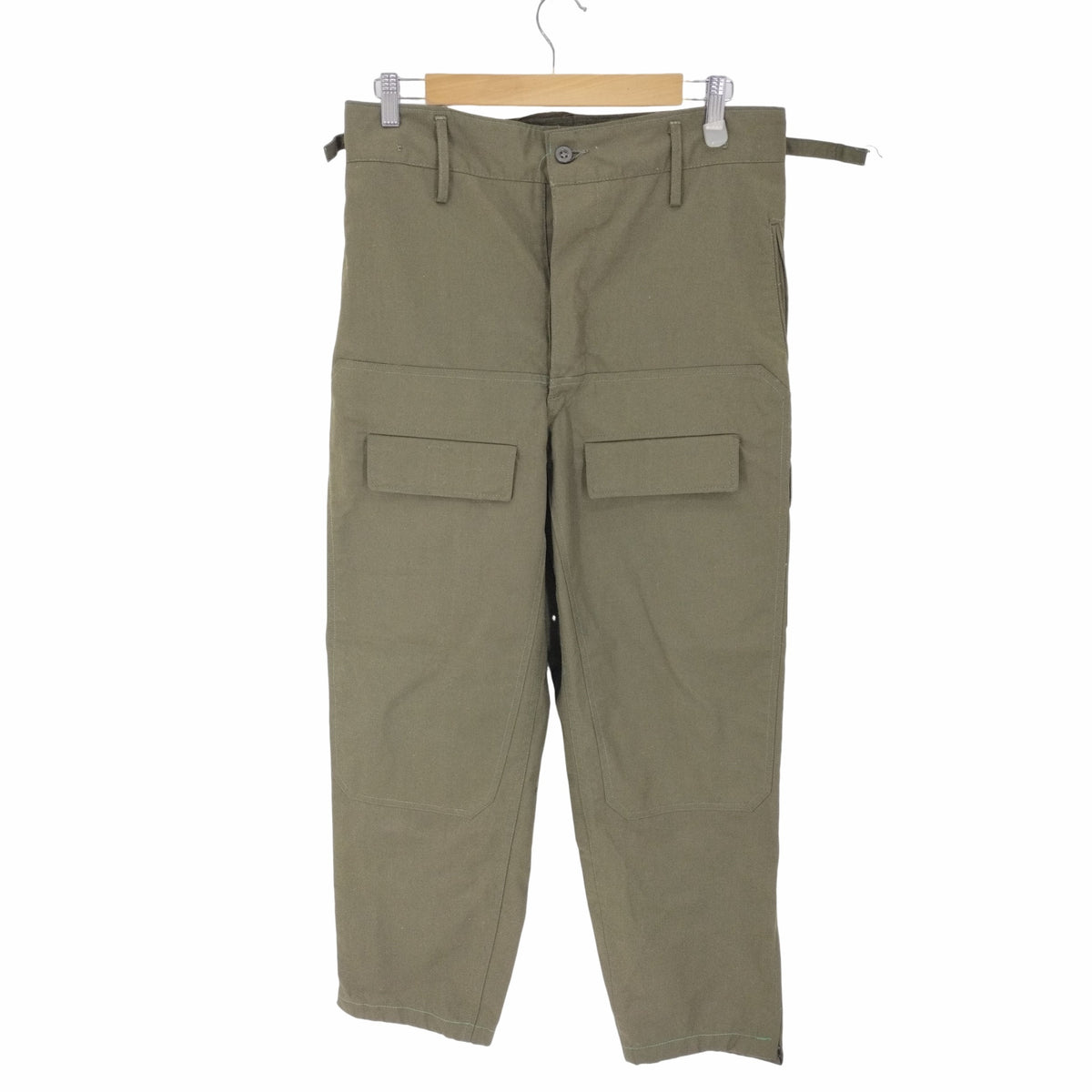 CZECH ARMY M DOUBLE KNEEN FIELD CARGO PANT チェコ軍 M
