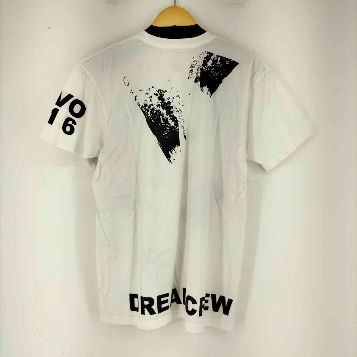 オクトーバーズベリーオウン OCTOBERS VERY OWN DREAM CREW S/S TEE