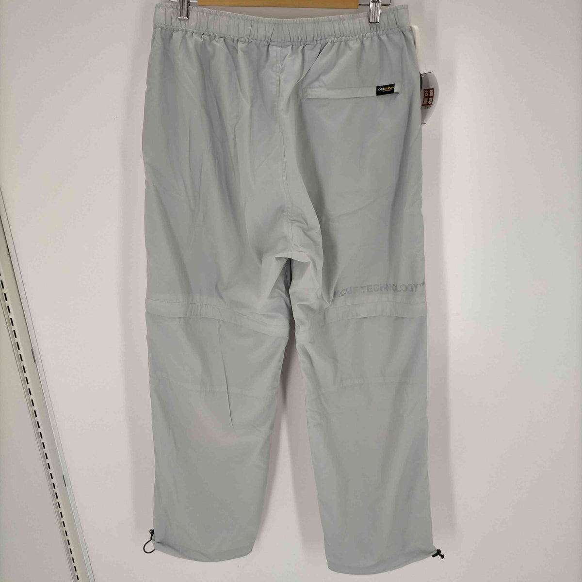 ハフ HUF T1-KCUF TECK PANT メンズ JPN：L – ブランド古着買取販売