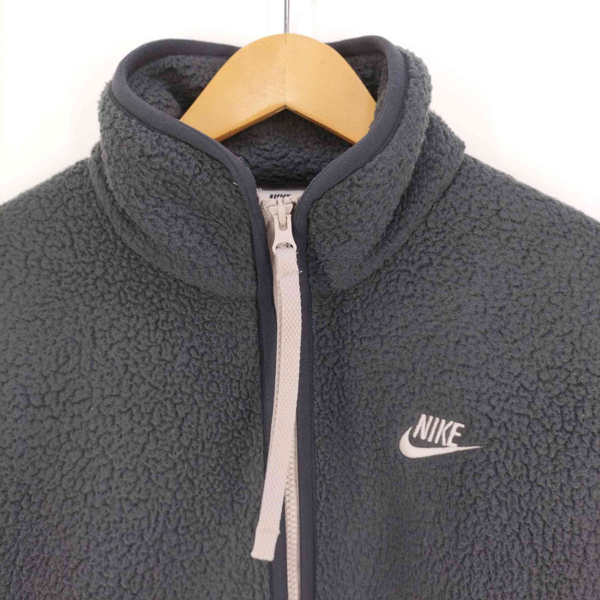 ナイキ NIKE Essentials Sherpa Jacket エッセンシャル シェルパ ボア